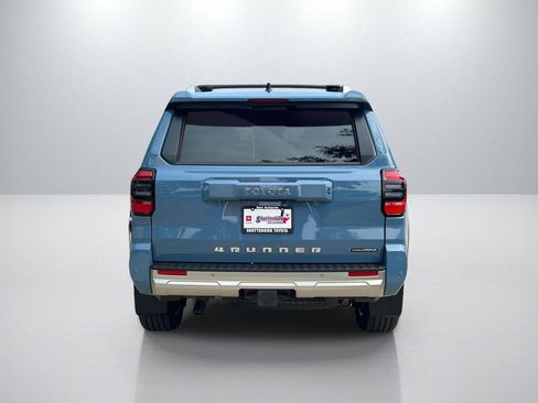 New 2026 Toyota 4Runner Limited AWD/4WD image 6