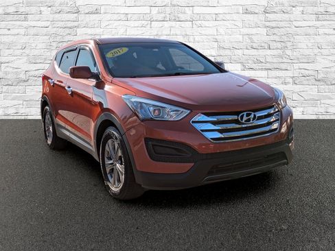 Used 2015 Hyundai Santa Fe Sport image 4