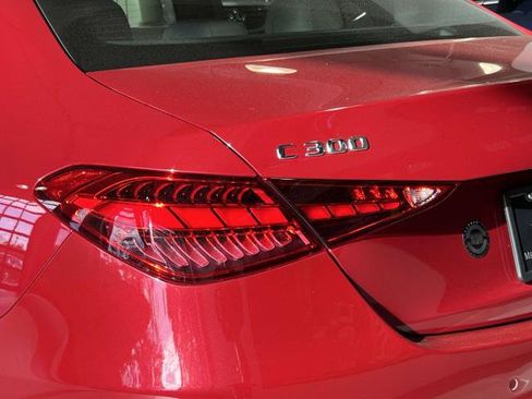 Certified 2024 Mercedes-Benz C 300 4MATIC Sedan image 7