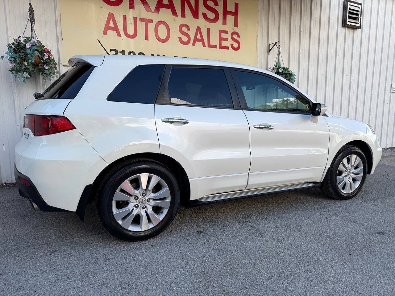 Used 2010 Acura RDX 2WD image 3