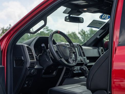 Certified 2020 Ford F150 Raptor w/ Equipment Group 802A Luxury AWD/4WD image 35