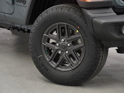 New 2026 Jeep Wrangler Sport S image 4