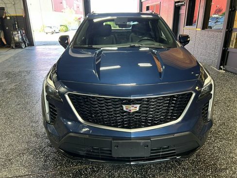 Used 2019 Cadillac XT4 Sport AWD/4WD image 7