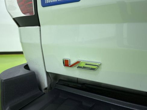 Used 2021 GMC Canyon AT4 w/ Driver Alert Package image 14