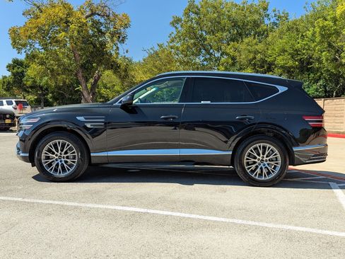 Used 2025 Genesis GV80 2.5T Standard image 7