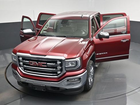 Used 2016 GMC Sierra 1500 SLT image 58