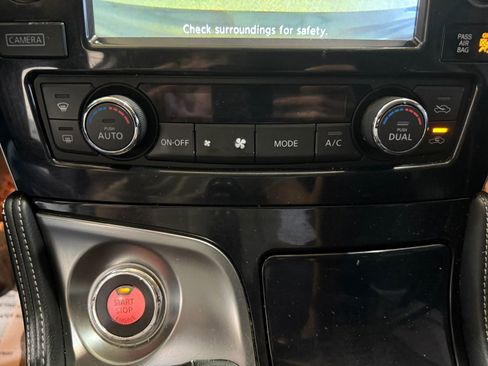 Used 2018 Nissan Maxima 3.5 SV image 17