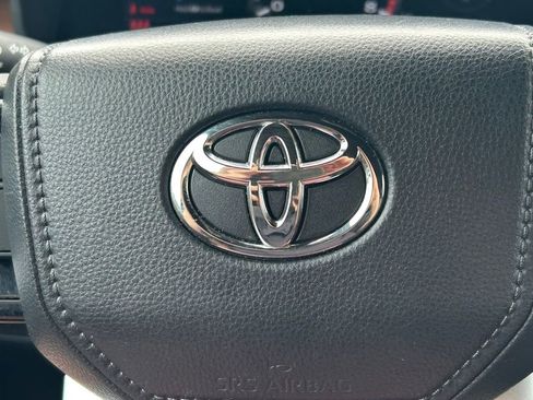 Used 2025 Toyota Tundra 1794 Edition AWD/4WD image 48