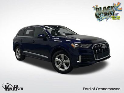 Used 2023 Audi Q7 2.0T Premium Plus w/ Premium Plus Package
