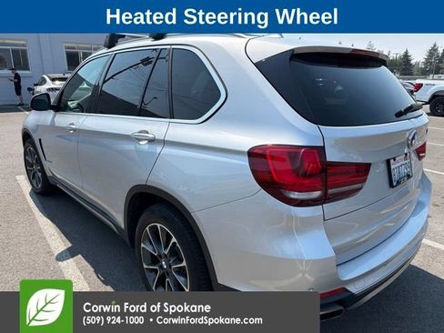 Used 2018 BMW X5 xDrive35i AWD/4WD image 8