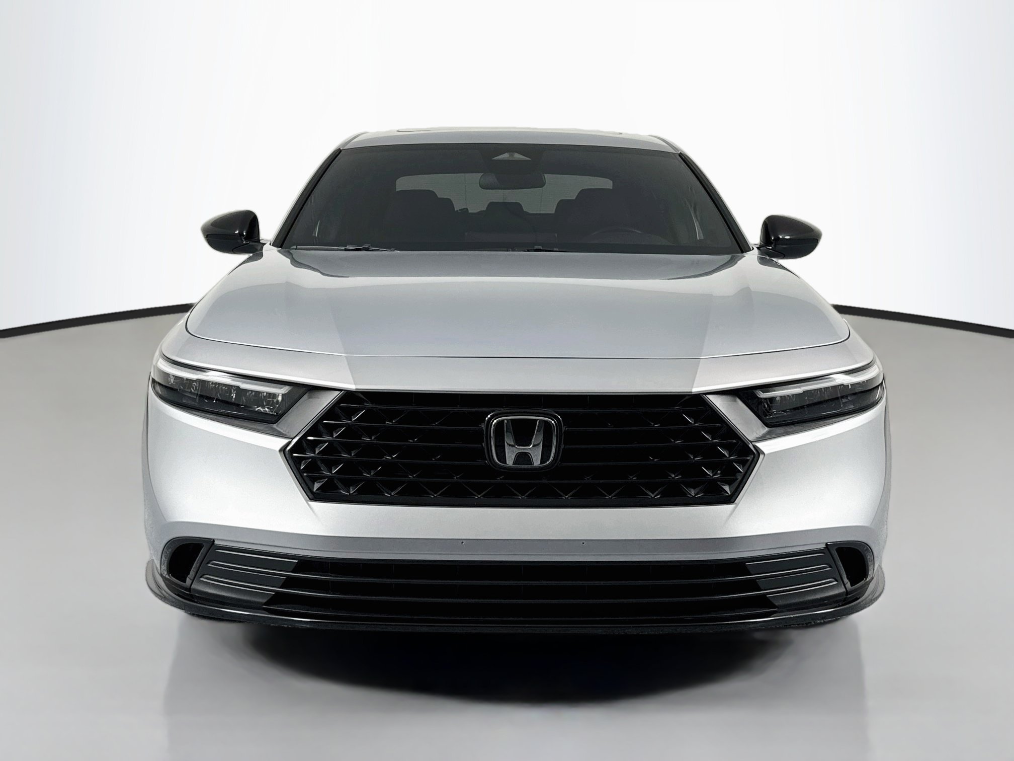 Certified 2024 Honda Accord Sport image 2