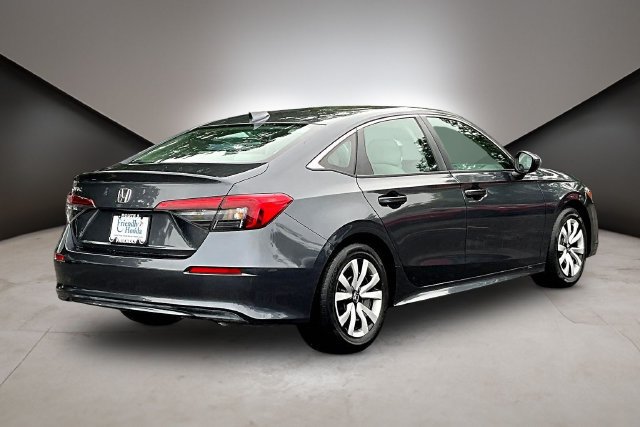 Used 2023 Honda Civic LX image 6