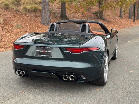Used 2024 Jaguar F-TYPE R-Dynamic image 11