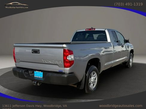 Used 2020 Toyota Tundra SR AWD/4WD image 4