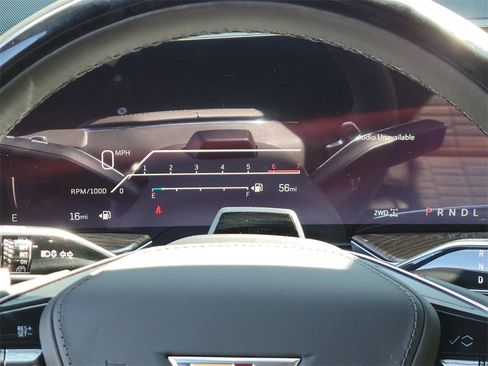 New 2025 Cadillac Escalade ESV Sport Platinum w/ LPO, ONYX Package image 29