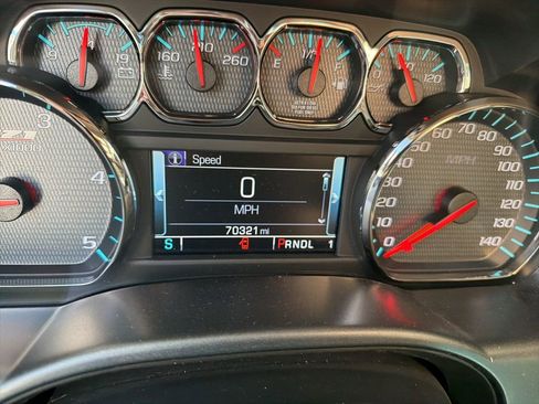 Used 2019 Chevrolet Silverado 2500 LT w/ Custom Sport Edition image 2