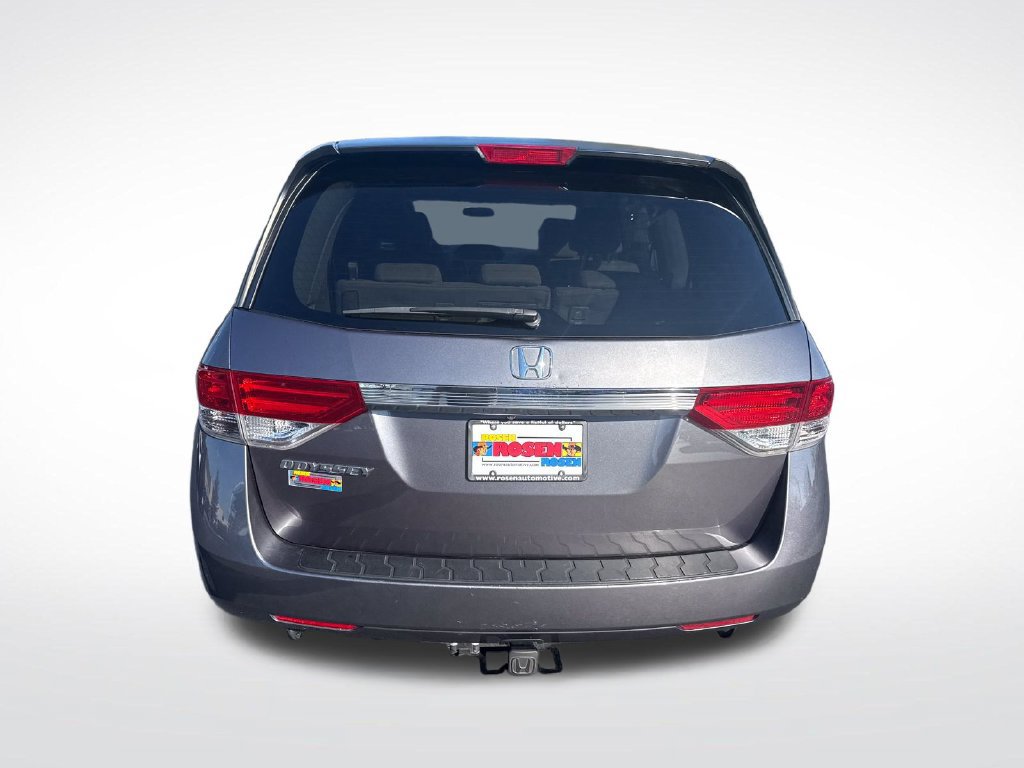 Used 2015 Honda Odyssey LX image 4