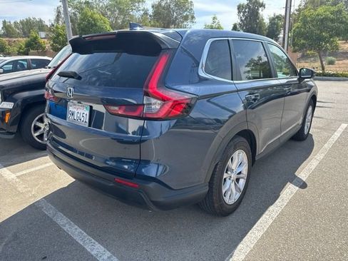 Used 2024 Honda CR-V EX image 4