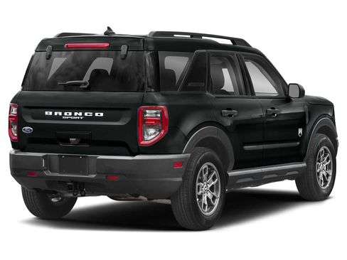 Used 2022 Ford Bronco Sport Big Bend w/ Convenience Package image 2