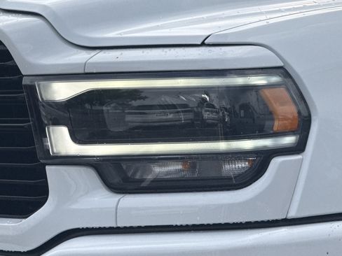 Used 2023 RAM 2500 Laramie w/ Night Edition AWD/4WD image 6