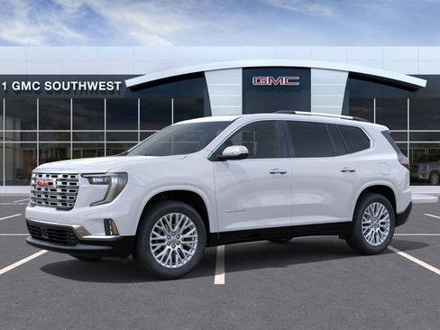New 2026 GMC Acadia Denali FWD image 26