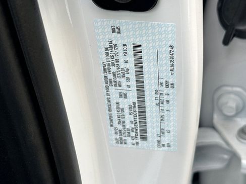 New 2026 Ford F350 XL w/ XL Chrome Package image 25