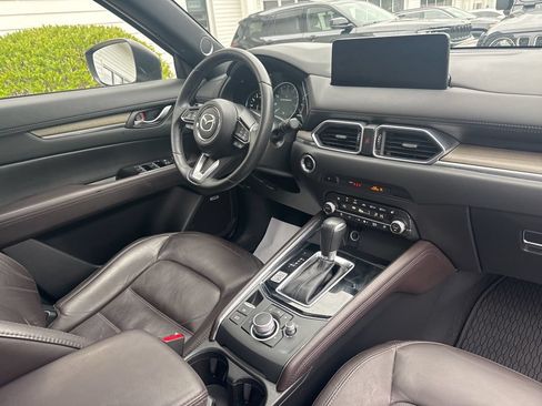 Used 2023 MAZDA CX-5 Signature AWD/4WD image 38