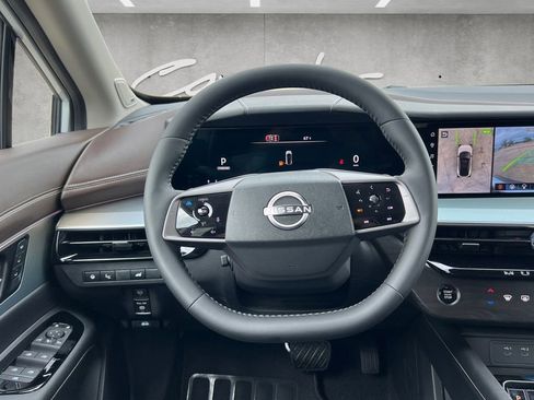 New 2026 Nissan Murano Platinum w/ Cargo Package AWD/4WD image 22