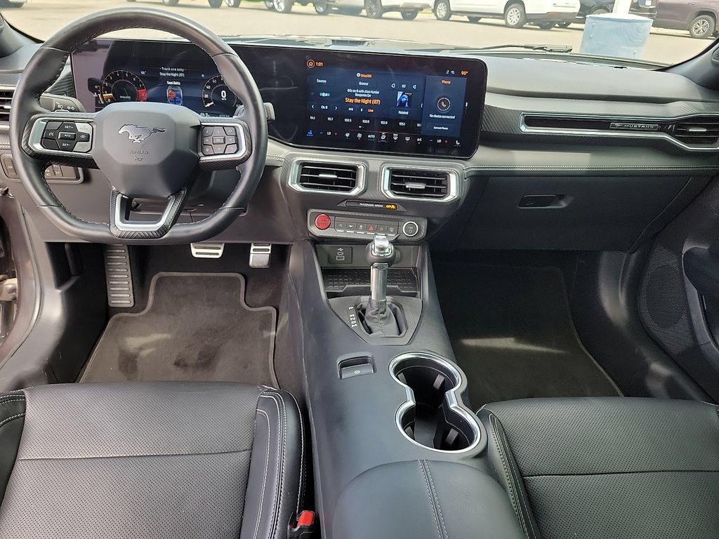 Used 2024 Ford Mustang GT Premium RWD image 21