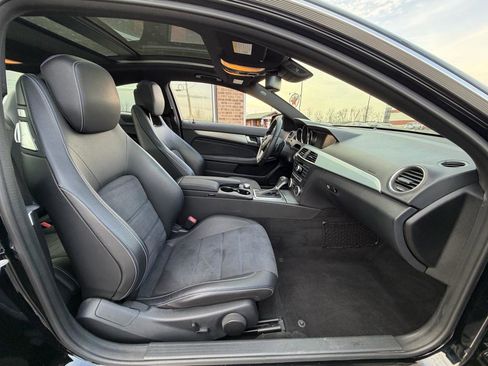 Used 2015 Mercedes-Benz C 350 4MATIC Coupe image 18