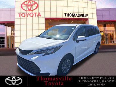 Used 2024 Toyota Sienna LE