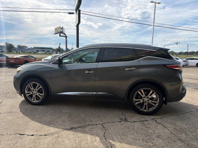 Used 2016 Nissan Murano Platinum w/ Platinum Technology Package FWD image 8