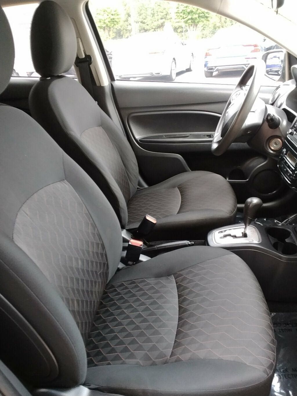 Used 2022 Mitsubishi Mirage ES FWD image 10