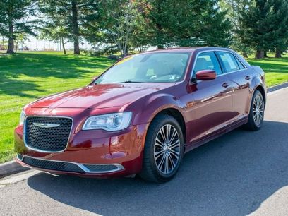 Used 2017 Chrysler 300 Limited