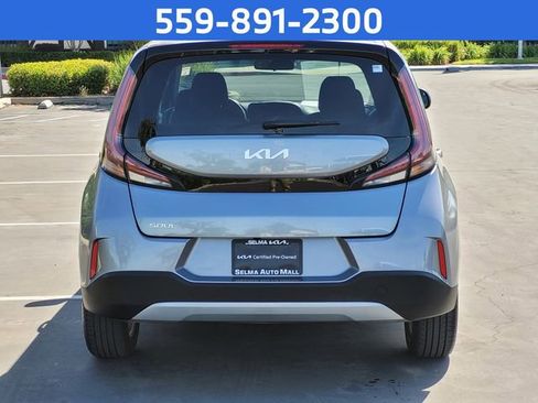Used 2025 Kia Soul LX image 6