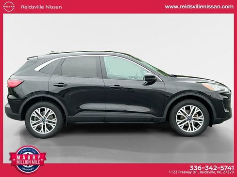 Used 2022 Ford Escape SEL AWD/4WD image 6