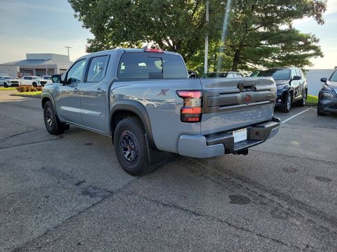 Used 2025 Nissan Frontier Pro-X w/ Pro Premium Package RWD image 3