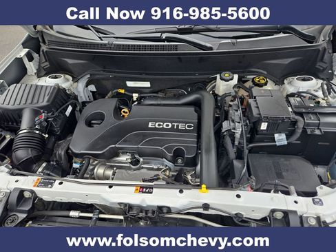 Used 2020 Chevrolet Equinox LT w/ Sport Edition image 32