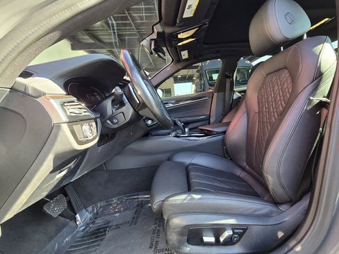 Used 2022 BMW 540i 540i w/ M Sport Package image 14