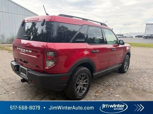 Used 2021 Ford Bronco Sport Big Bend AWD/4WD image 8