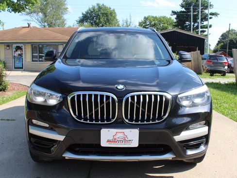 Used 2019 BMW X3 xDrive30i w/ Driving Assistance Package AWD/4WD image 3