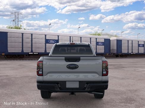 New 2026 Ford Ranger XLT AWD/4WD image 5