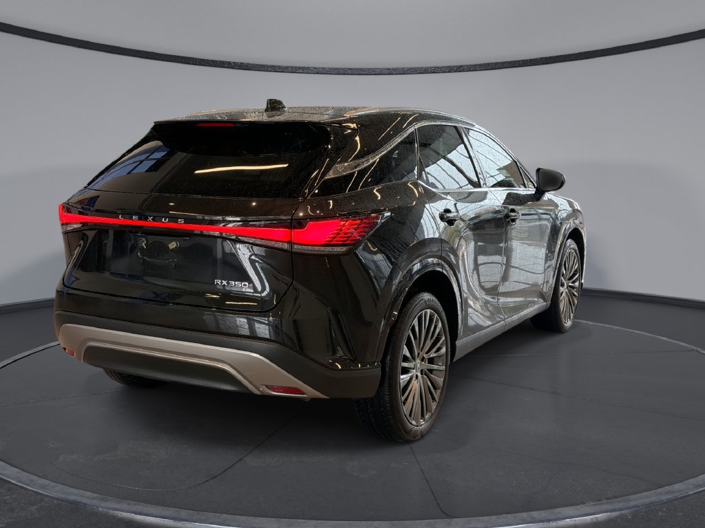 Certified 2023 Lexus RX 350 FWD w/ Cold Area Package image 11