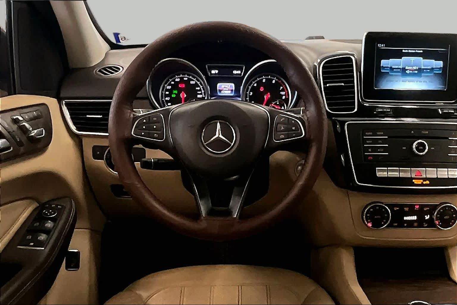 Used 2018 Mercedes-Benz GLE 350 image 5