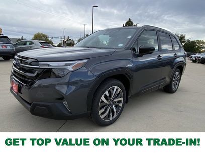 New 2025 Subaru Forester Touring