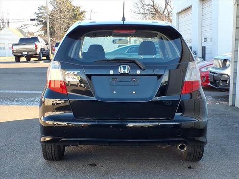 Used 2009 Honda Fit Sport image 4