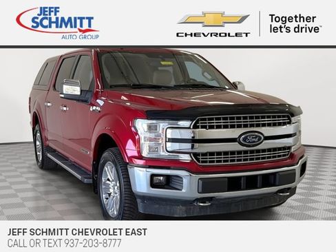 Used 2020 Ford F150 Lariat w/ Equipment Group 502A Luxury AWD/4WD image 1