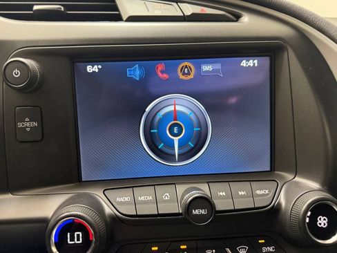 Used 2016 Chevrolet Corvette Stingray Convertible RWD image 18