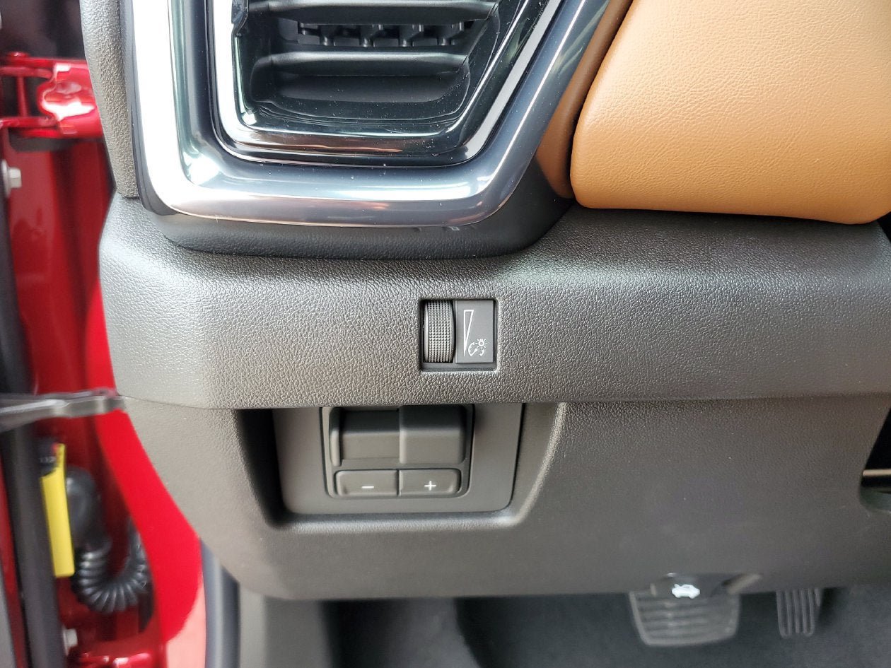 New 2026 GMC Canyon AT4 AWD/4WD image 30