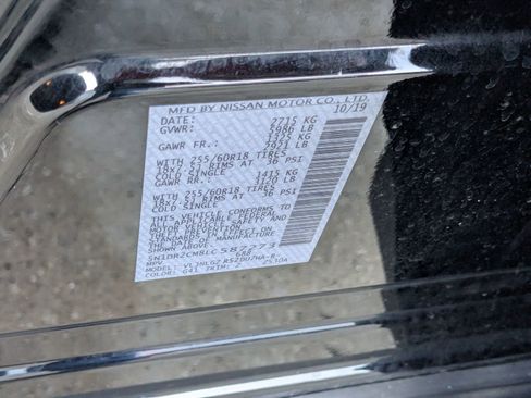 Used 2020 Nissan Pathfinder SL image 35